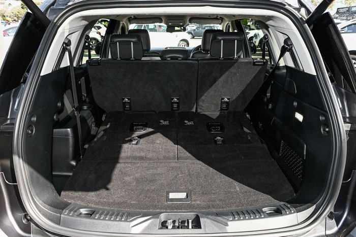 2024 Ford Everest Trend