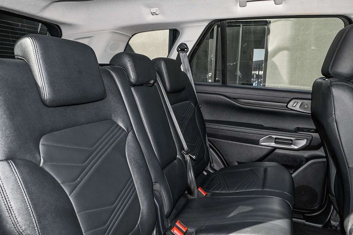 2024 Ford Everest Trend