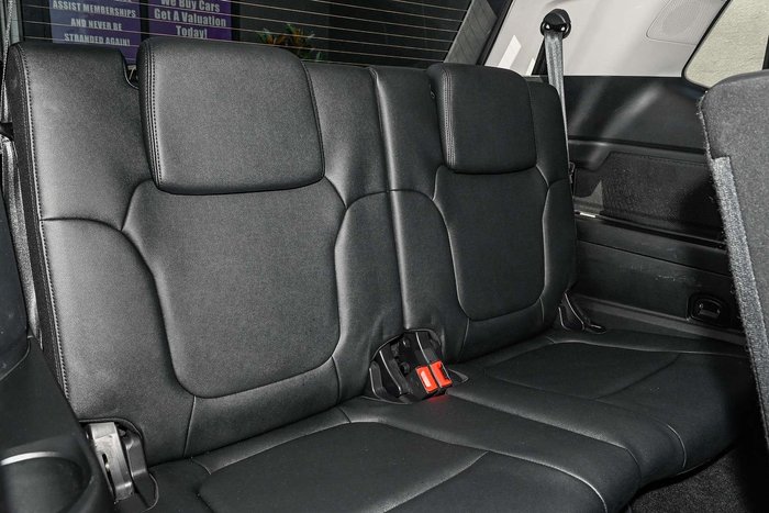 2024 Ford Everest Trend