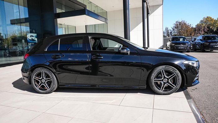 2018 Mercedes-Benz A-Class