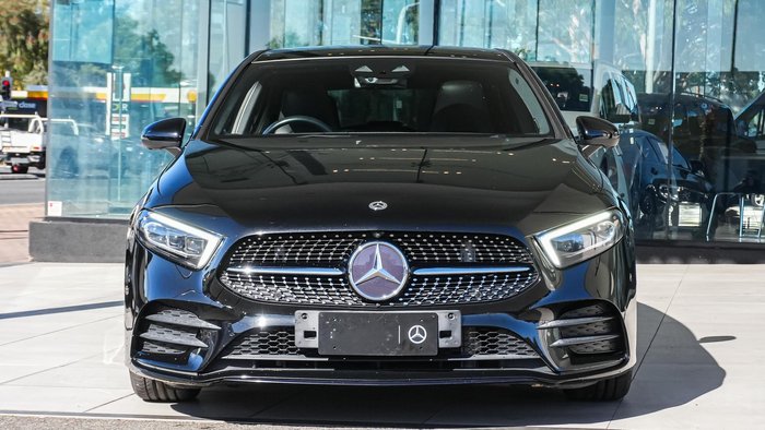 2018 Mercedes-Benz A-Class