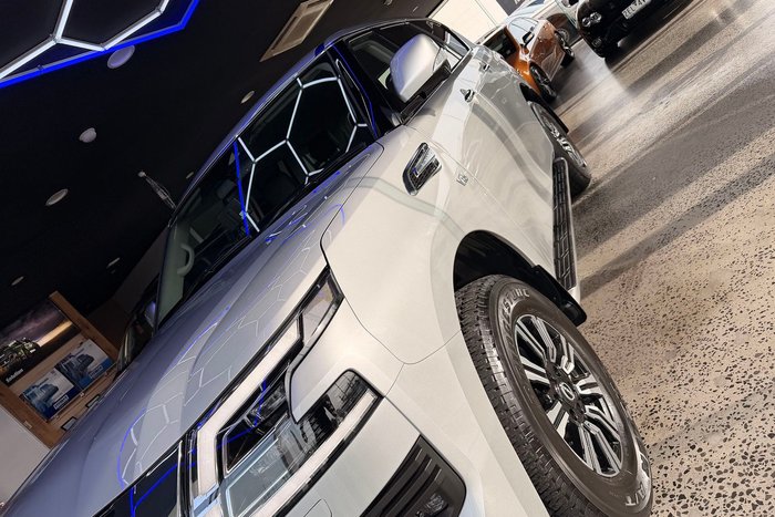 2023 Nissan Patrol Ti