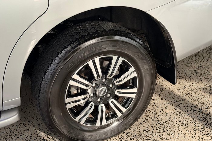 2023 Nissan Patrol Ti