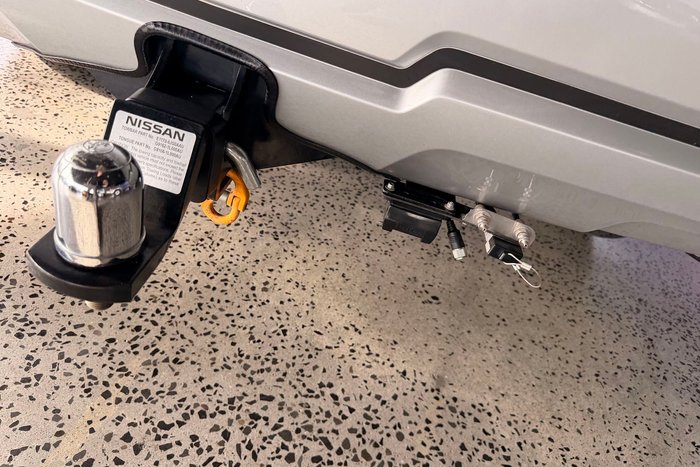 2023 Nissan Patrol Ti