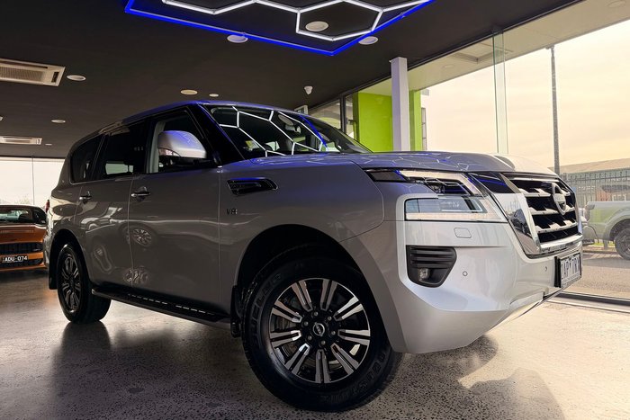 2023 Nissan Patrol