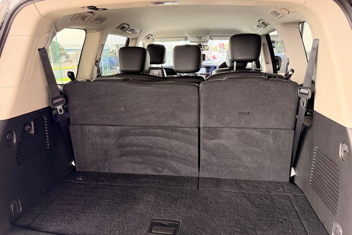 2023 Nissan Patrol Ti