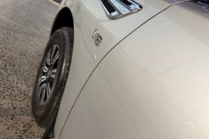 2023 Nissan Patrol Ti