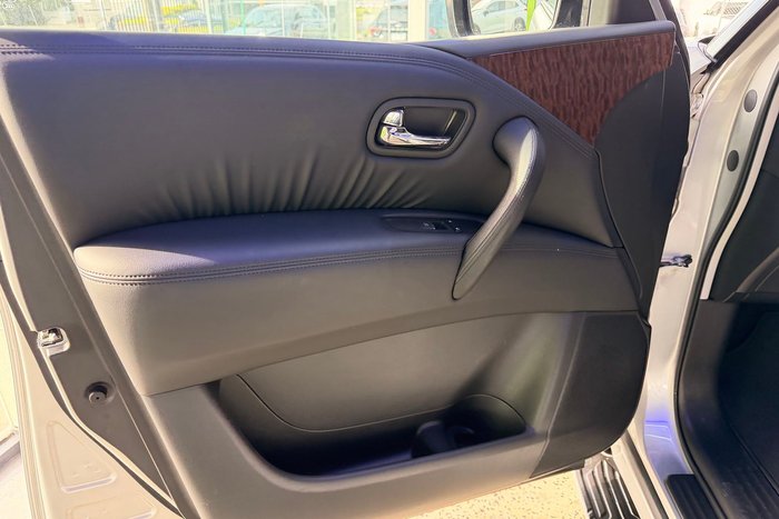 2023 Nissan Patrol Ti