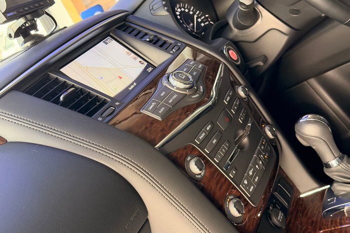 2023 Nissan Patrol Ti