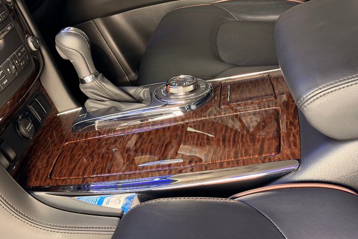 2023 Nissan Patrol Ti