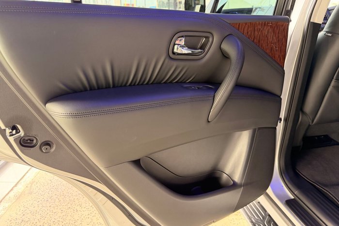 2023 Nissan Patrol Ti