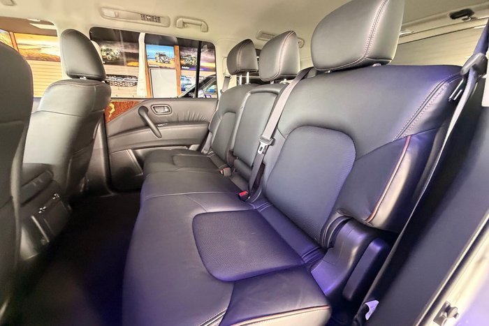 2023 Nissan Patrol Ti