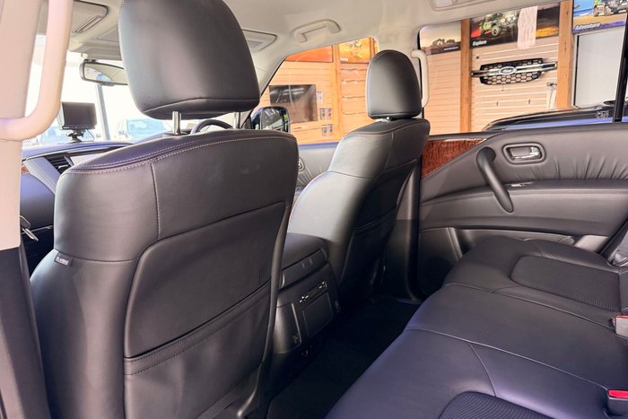 2023 Nissan Patrol Ti