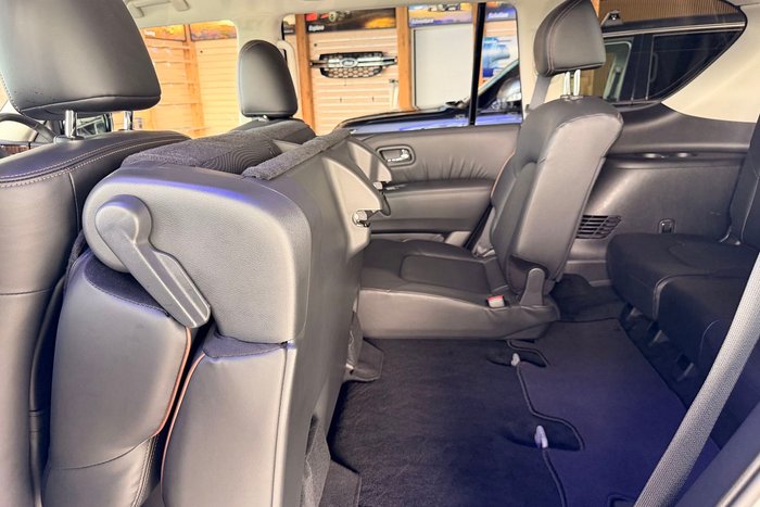 2023 Nissan Patrol Ti