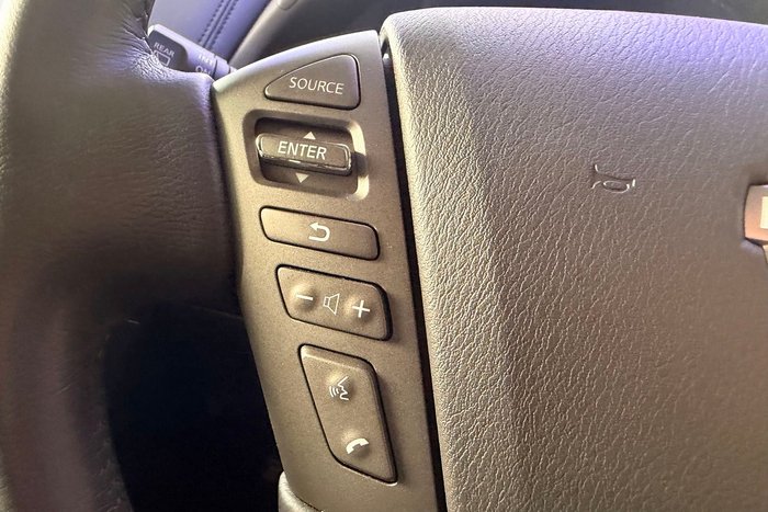 2023 Nissan Patrol Ti