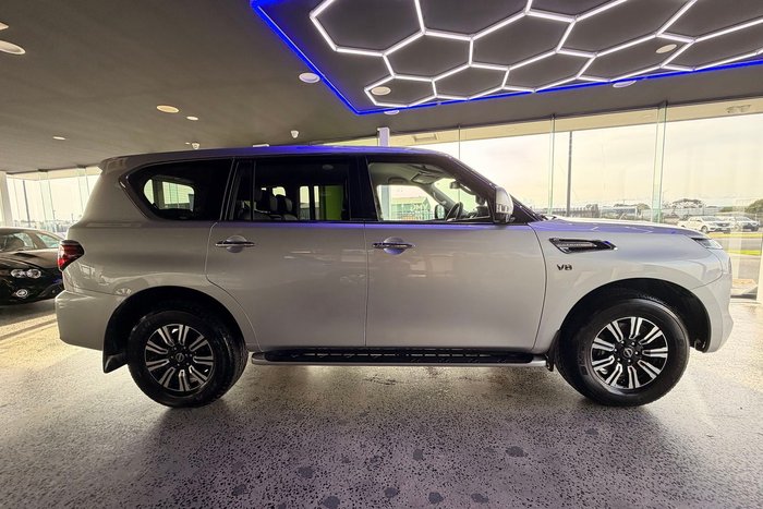 2023 Nissan Patrol Ti
