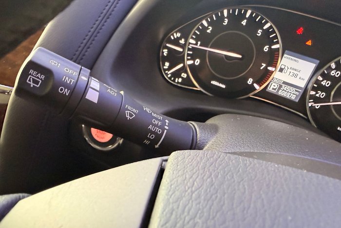 2023 Nissan Patrol Ti