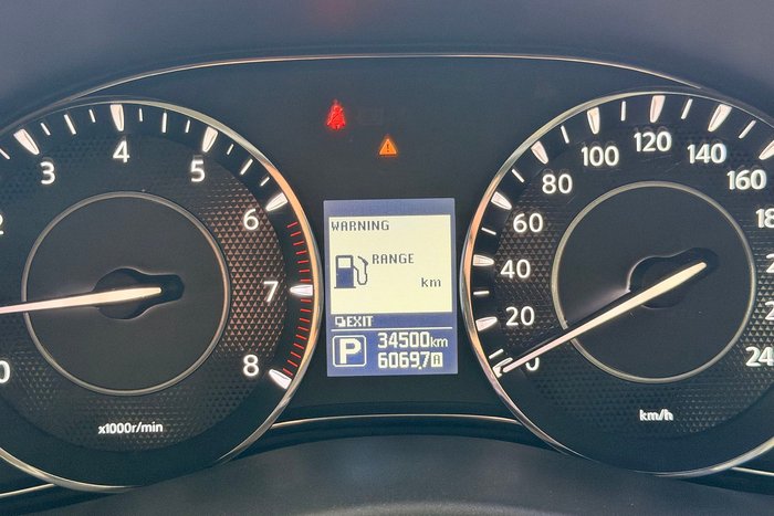 2023 Nissan Patrol Ti