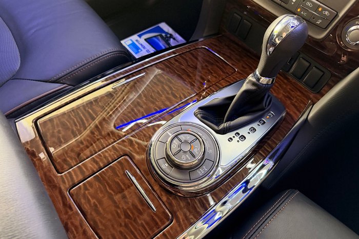 2023 Nissan Patrol Ti