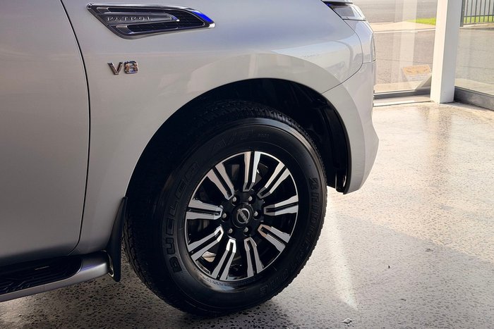 2023 Nissan Patrol Ti