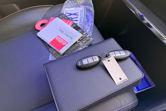 2023 Nissan Patrol Ti