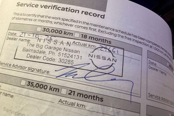 2023 Nissan Patrol Ti