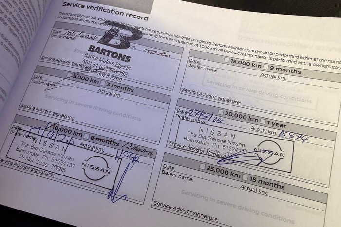 2023 Nissan Patrol Ti