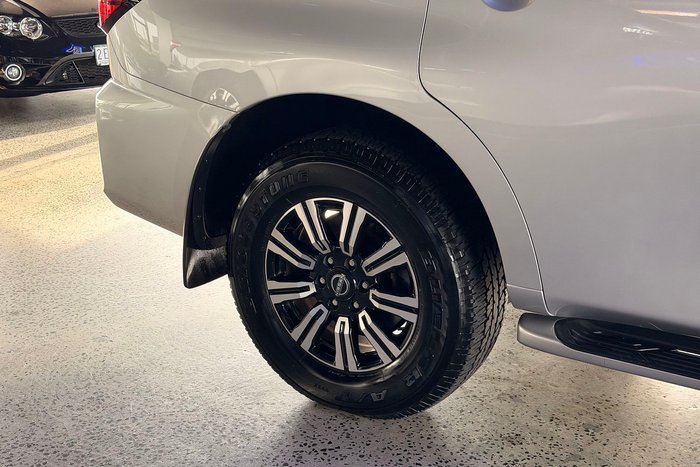 2023 Nissan Patrol Ti