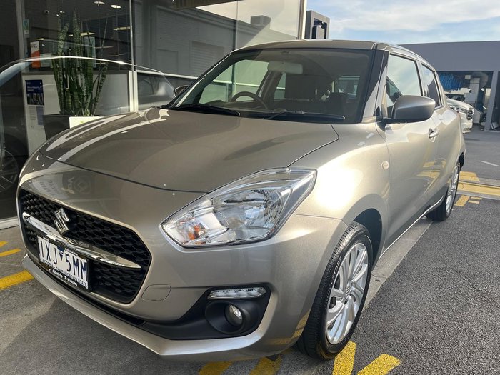 2023 Suzuki Swift GL Shadow