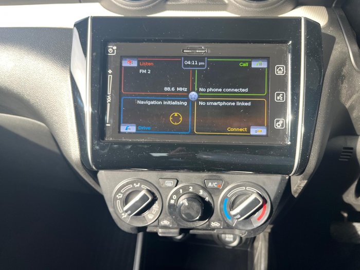 2023 Suzuki Swift GL Shadow