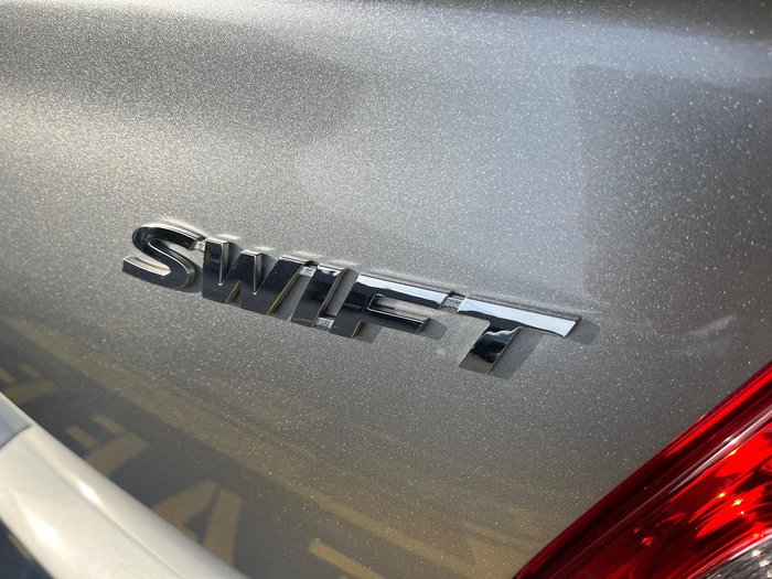 2023 Suzuki Swift GL Shadow