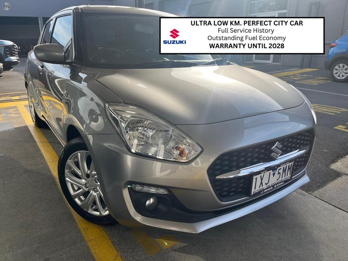 2023 Suzuki Swift GL Shadow