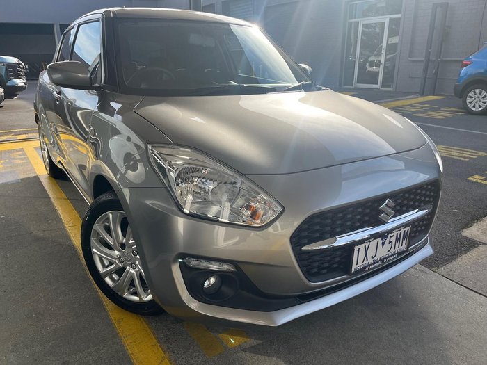 2023 Suzuki Swift GL Shadow