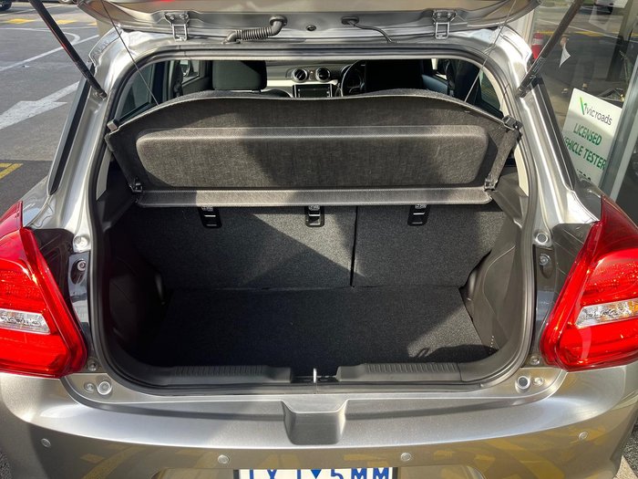 2023 Suzuki Swift GL Shadow