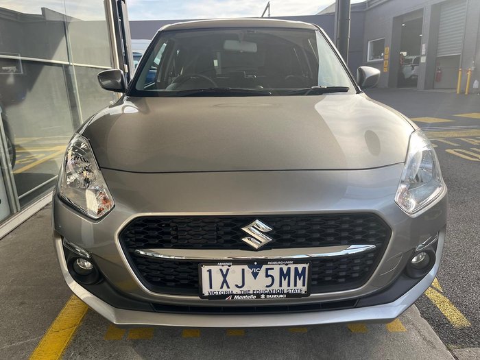2023 Suzuki Swift GL Shadow