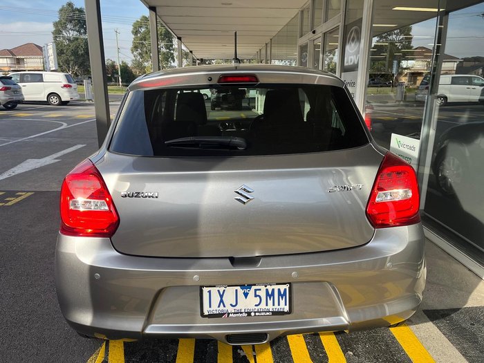 2023 Suzuki Swift GL Shadow