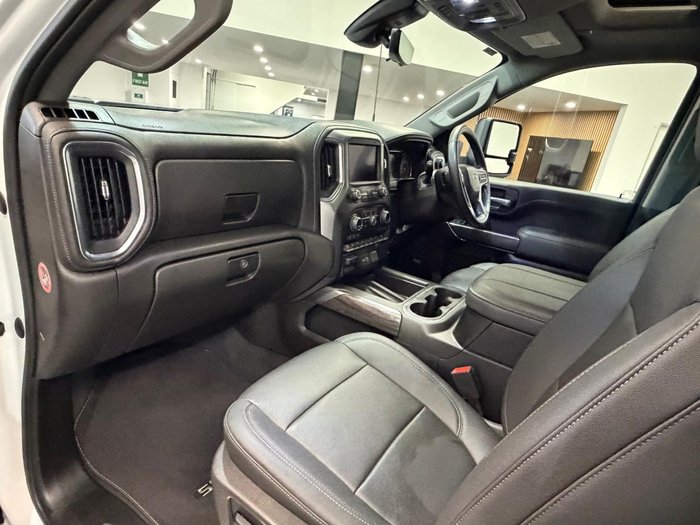 2023 Chevrolet Silverado HD LTZ Premium W/Tech Pack