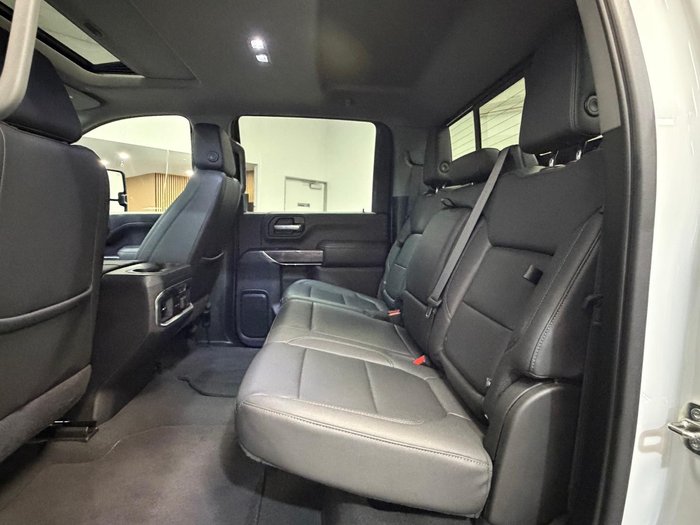 2023 Chevrolet Silverado HD LTZ Premium W/Tech Pack