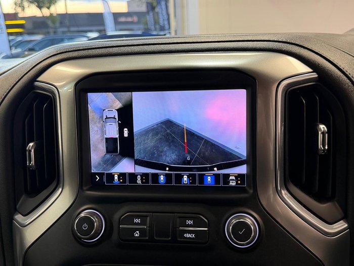 2023 Chevrolet Silverado HD LTZ Premium W/Tech Pack