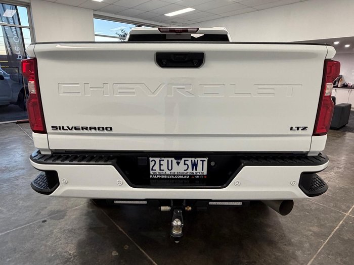 2023 Chevrolet Silverado HD LTZ Premium W/Tech Pack