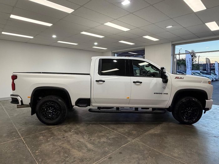 2023 Chevrolet Silverado HD LTZ Premium W/Tech Pack