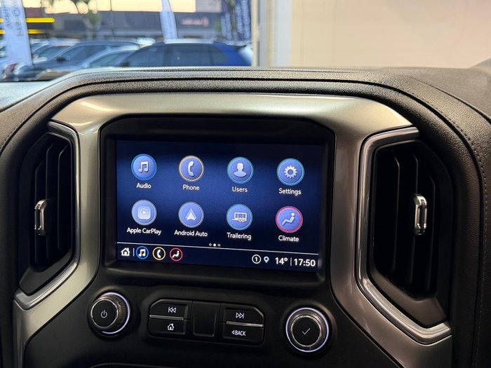 2023 Chevrolet Silverado HD LTZ Premium W/Tech Pack