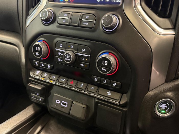 2023 Chevrolet Silverado HD LTZ Premium W/Tech Pack