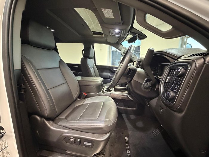 2023 Chevrolet Silverado HD LTZ Premium W/Tech Pack