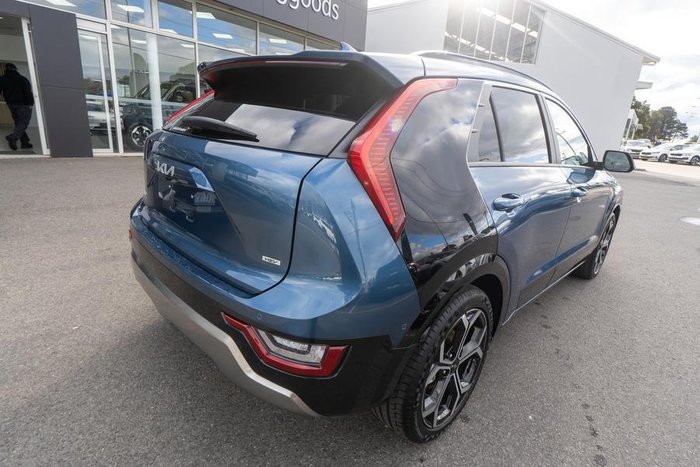 2024 Kia Niro HEV GT-Line