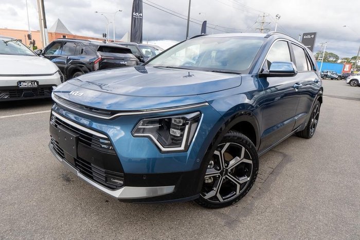 2024 Kia Niro HEV GT-Line