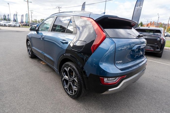 2024 Kia Niro HEV GT-Line