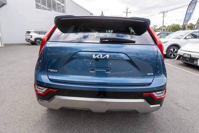 2024 Kia Niro HEV GT-Line