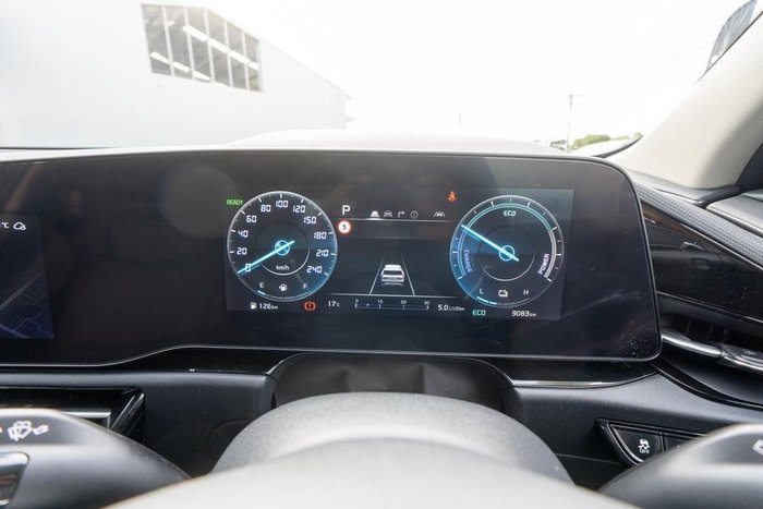 2024 Kia Niro HEV GT-Line