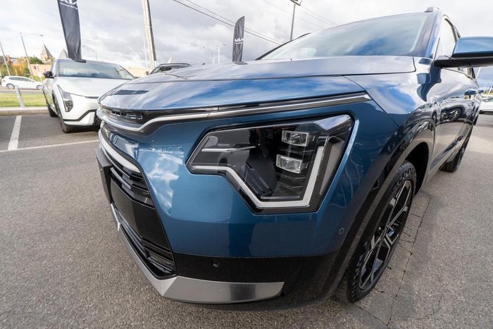 2024 Kia Niro HEV GT-Line